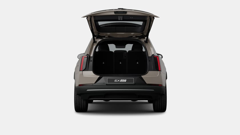 Bild 3 av Volvo EX60