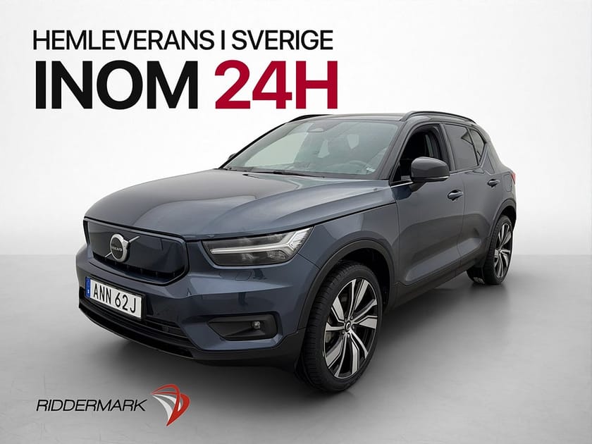 Bild 4 av Volvo XC40 P6 Recharge