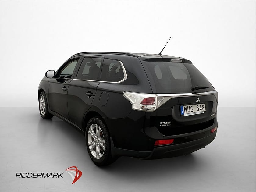 Bild 5 av Mitsubishi Outlander