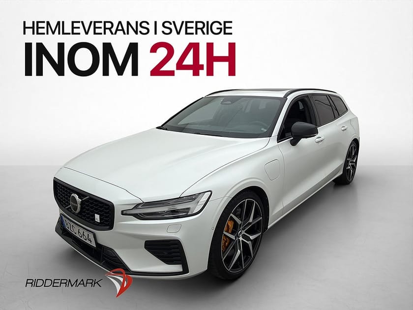 Bild 1 av Volvo V60