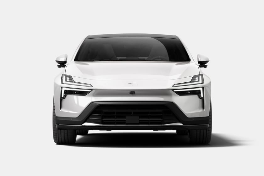 Bild 3 av Polestar 4 Long Range Dual Motor