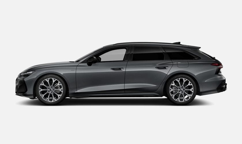 Bild 3 av Audi A6 Avant e-hybrid quattro