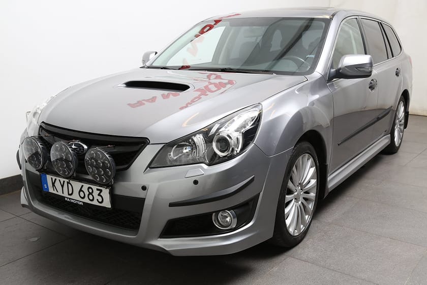Bild 3 av Subaru Legacy Wagon