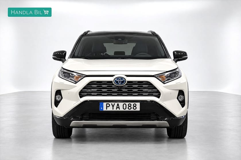 Bild 3 av Toyota RAV4 Hybrid