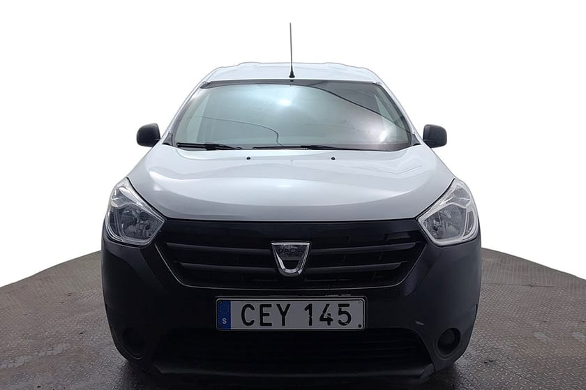 Bild 3 av Dacia Dokker Express