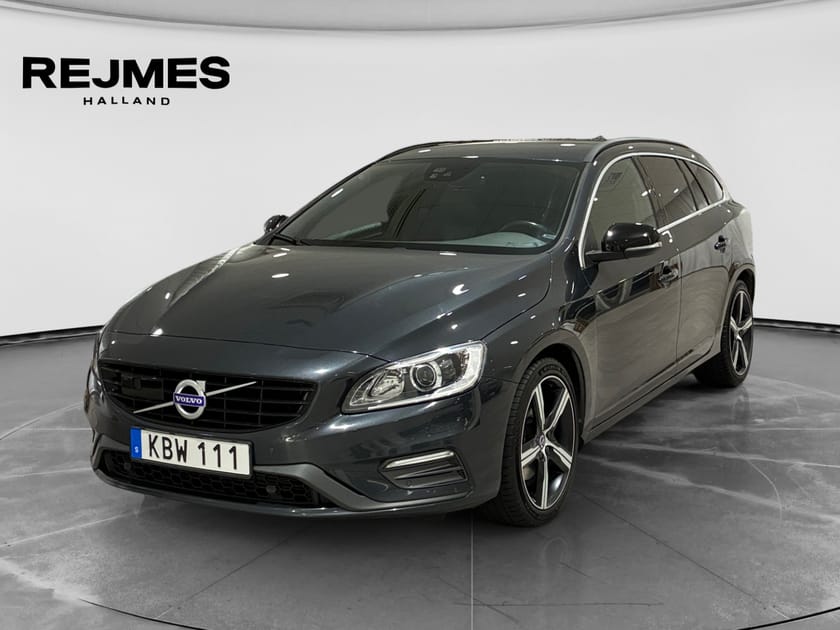 Bild 1 av Volvo V60