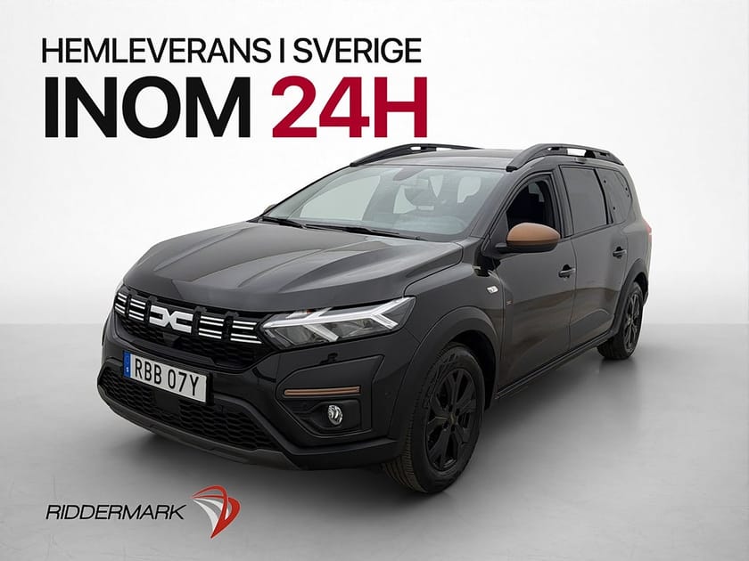 Bild 3 av Dacia Jogger 7-sätes HYBRID 140