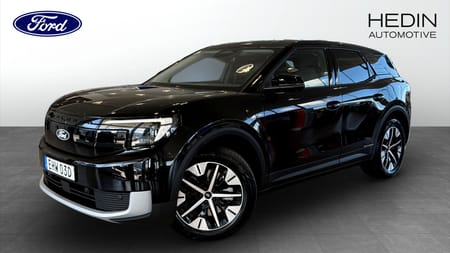 Ford Explorer EV Extended Range RWD