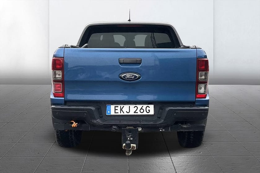 Bild 5 av Ford Ranger Raptor