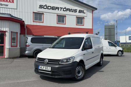 Volkswagen Caddy Maxi Van