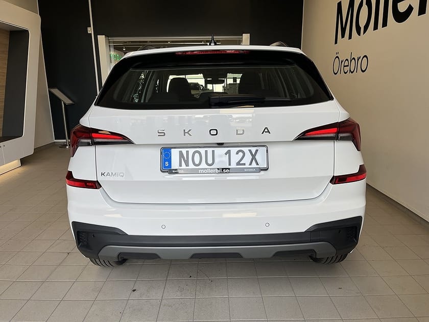 Bild 4 av Škoda Kamiq