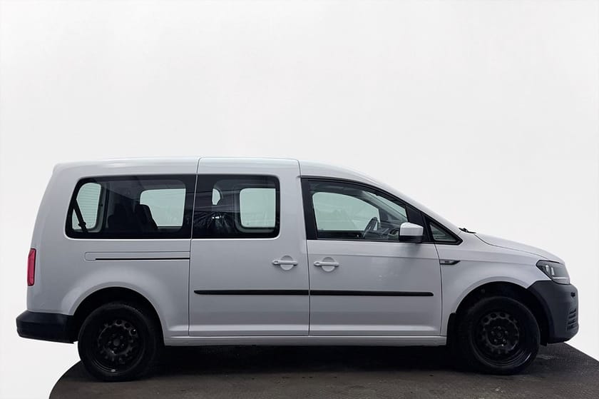 Bild 5 av Volkswagen Caddy Maxi Life 7-Seater