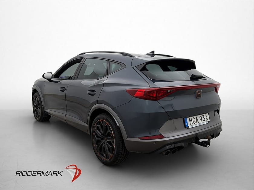 Bild 5 av CUPRA Formentor