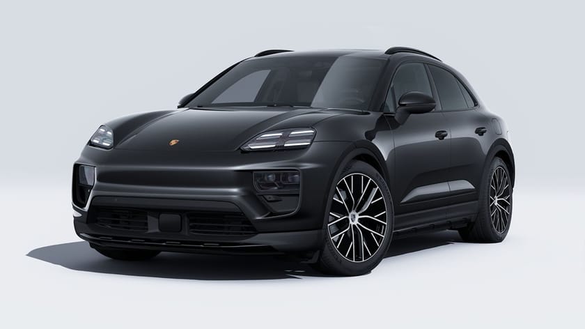 Bild 5 av Porsche Macan 4