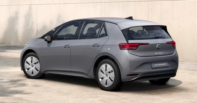 Bild 3 av Volkswagen ID.3 Neo