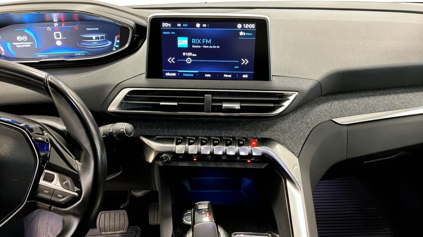 Bild 5 av Peugeot 3008