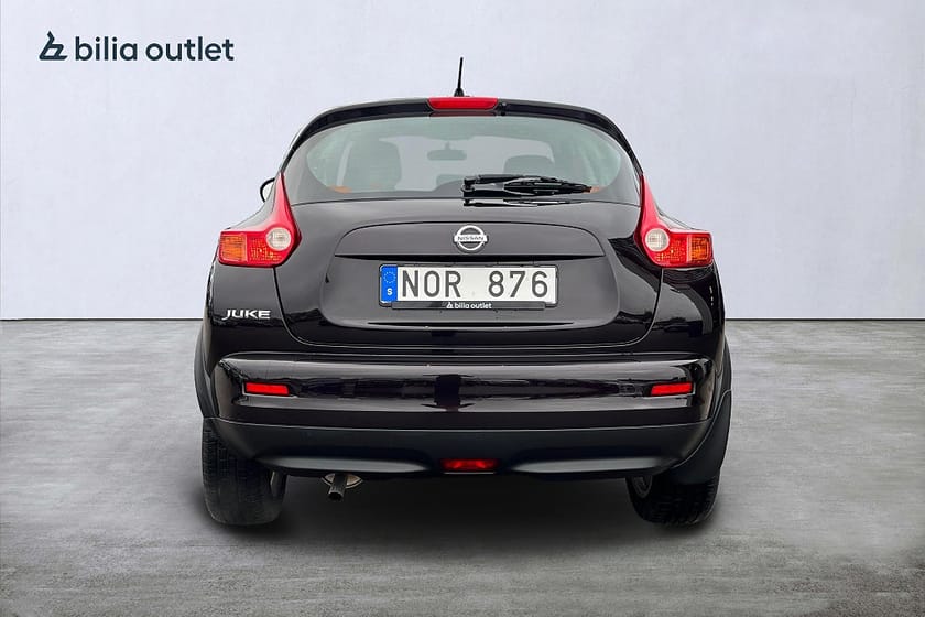 Bild 5 av Nissan Juke