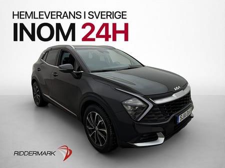 Kia Sportage PHEV