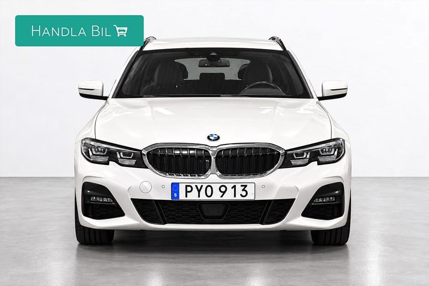 Bild 3 av BMW 330e xDrive Touring