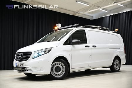 Mercedes-Benz Vito 116 CDI 4x4 3.2t