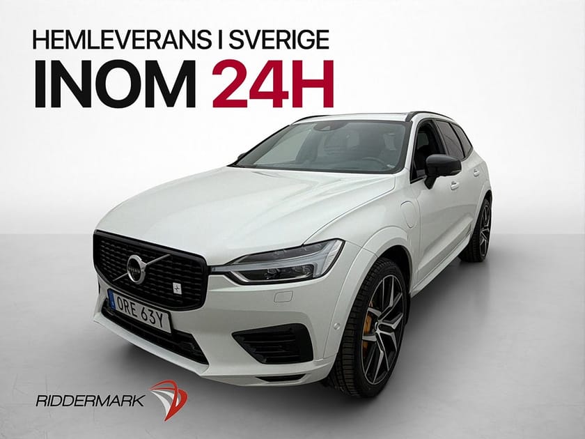 Bild 3 av Volvo XC60 T8 AWD Recharge Polestar Engineered