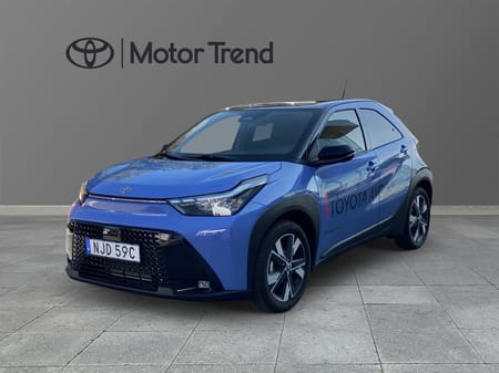 Toyota Aygo X Hybrid