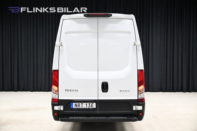 Bild 5 av Iveco Daily 35-140 Van