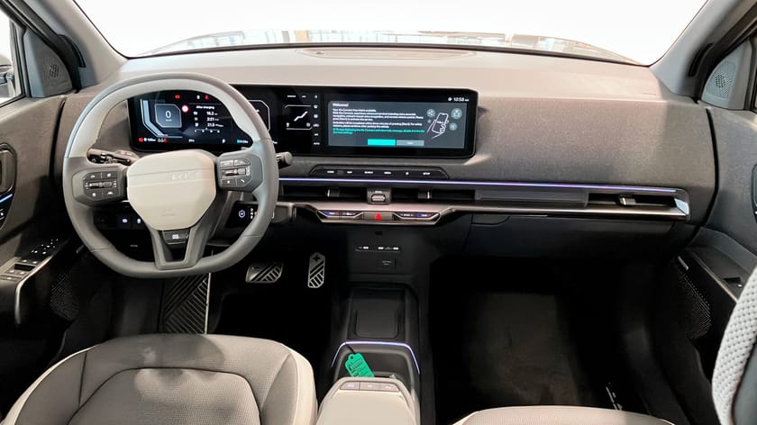 Bild 5 av Kia EV2 Long Range