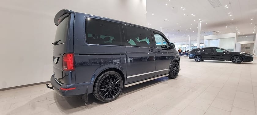Bild 2 av Volkswagen Multivan