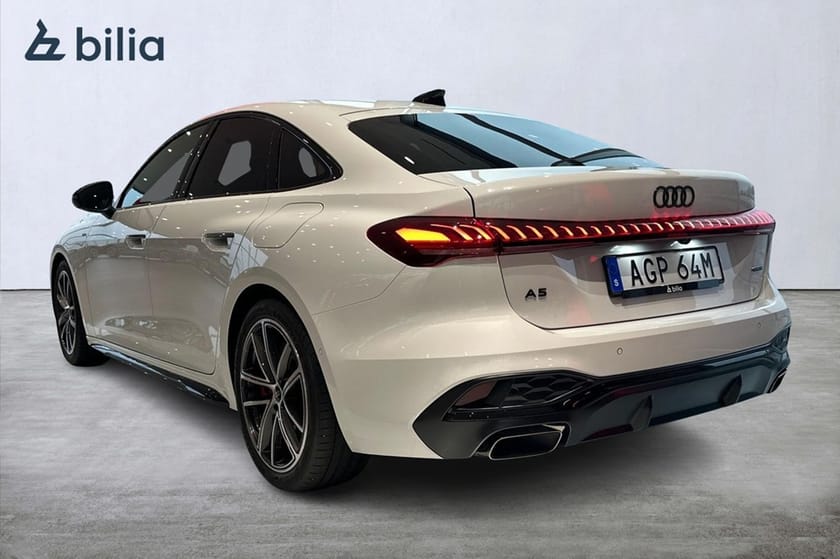 Bild 2 av Audi A5 Sedan e-hybrid quattro