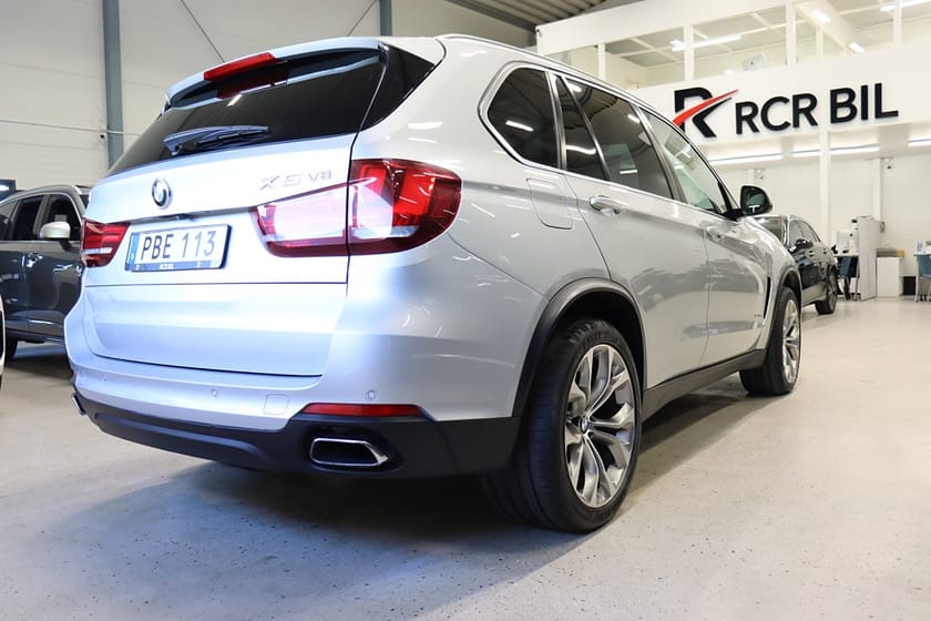 Bild 4 av BMW X5 xDrive50i