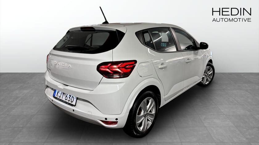 Bild 2 av Dacia Sandero