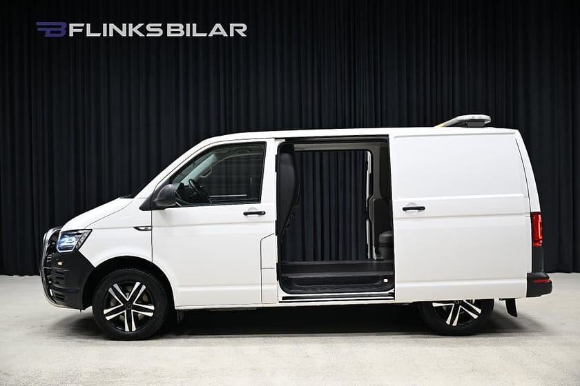 Bild 5 av Volkswagen Transporter