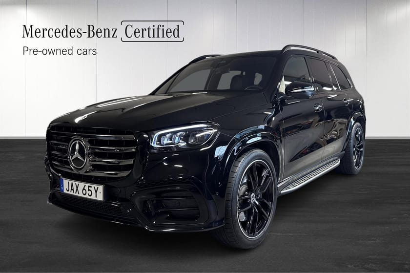 Bild 1 av Mercedes-Benz GLS 450 d 4MATIC
