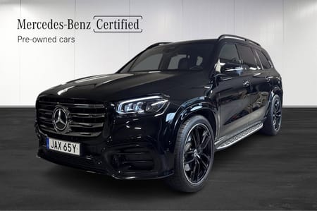 Mercedes-Benz GLS 450 d 4MATIC
