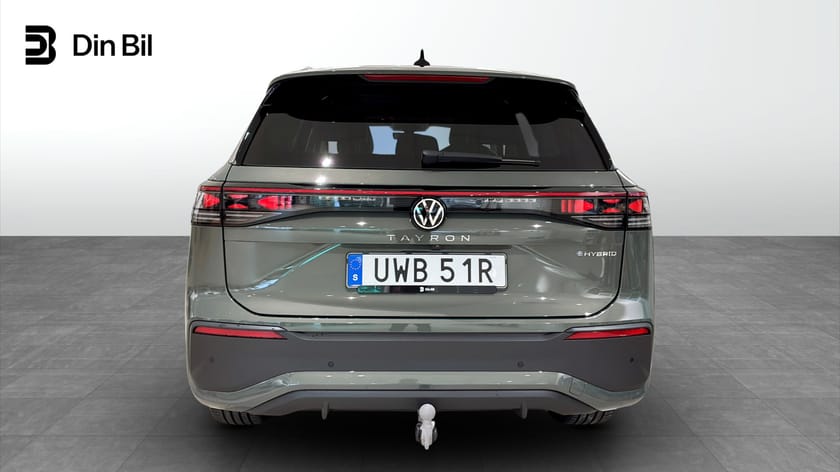 Bild 5 av Volkswagen Tayron eHybrid