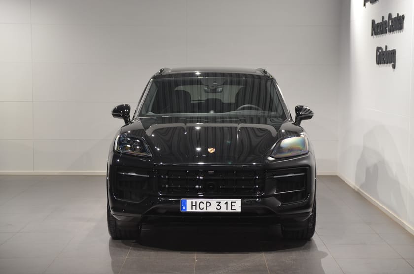 Bild 3 av Porsche Cayenne S E-Hybrid