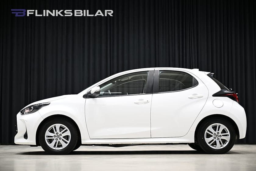 Bild 1 av Toyota Yaris Hybrid