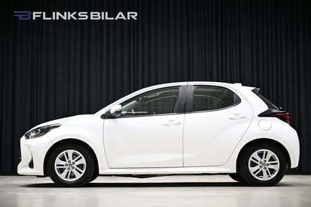 Toyota Yaris Hybrid
