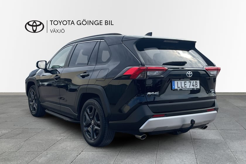 Bild 3 av Toyota RAV4 Hybrid AWD-i