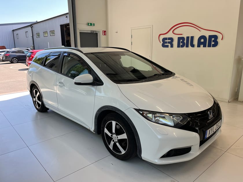 Bild 1 av Honda Civic Tourer