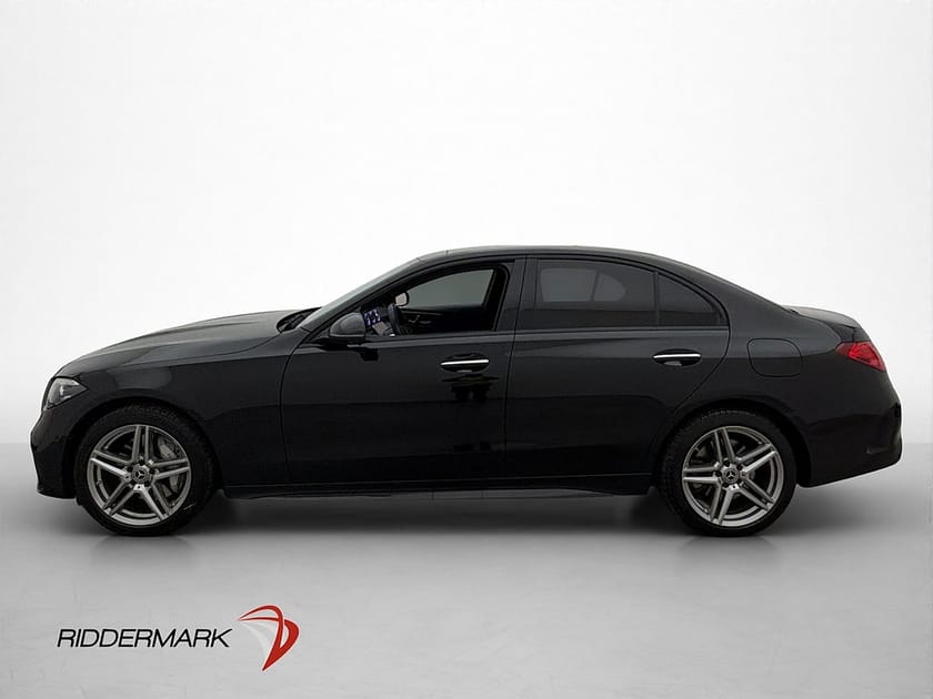 Bild 4 av Mercedes-Benz C 300 e 4MATIC