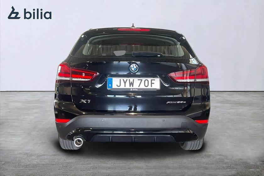 Bild 4 av BMW X1 xDrive25e