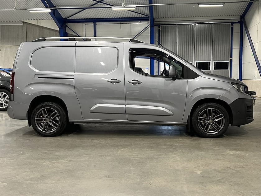 Bild 3 av Peugeot Partner Utökad Last