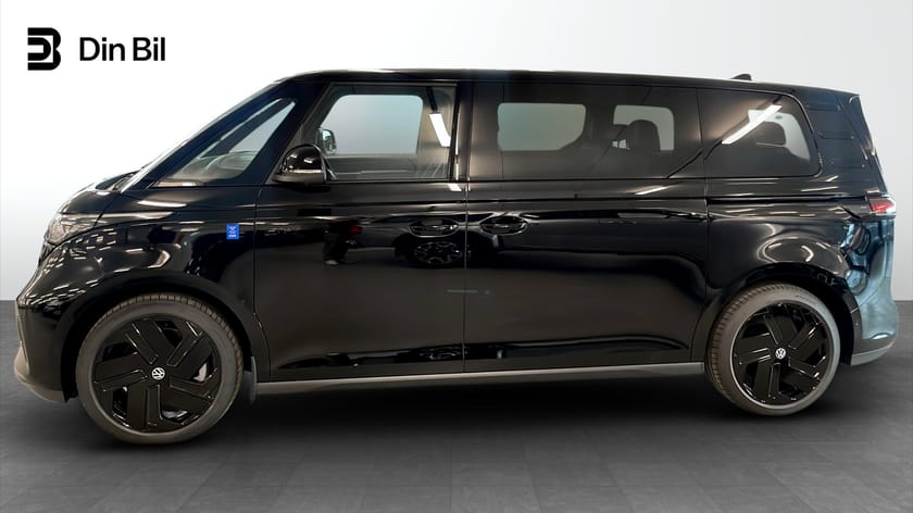 Bild 2 av Volkswagen ID. Buzz