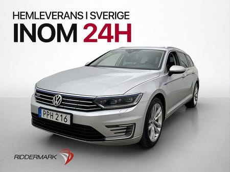 Volkswagen Passat Variant GTE