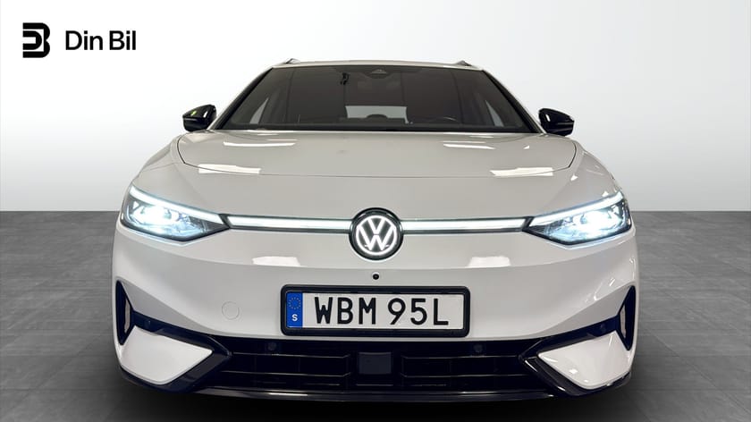 Bild 5 av Volkswagen ID.7 Pro Tourer