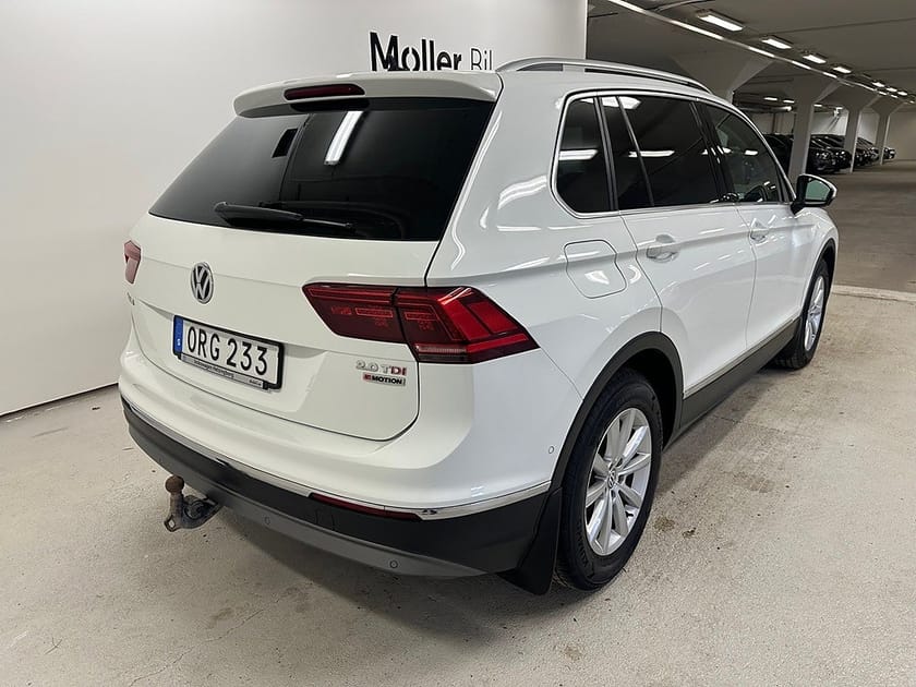 Bild 3 av Volkswagen Tiguan