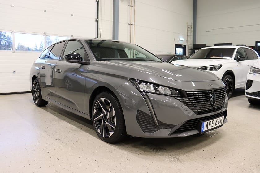 Bild 2 av Peugeot 308 SW Hybrid 145