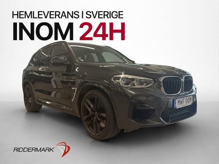 BMW X3 M Competition